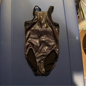 GK gymnastics leotard